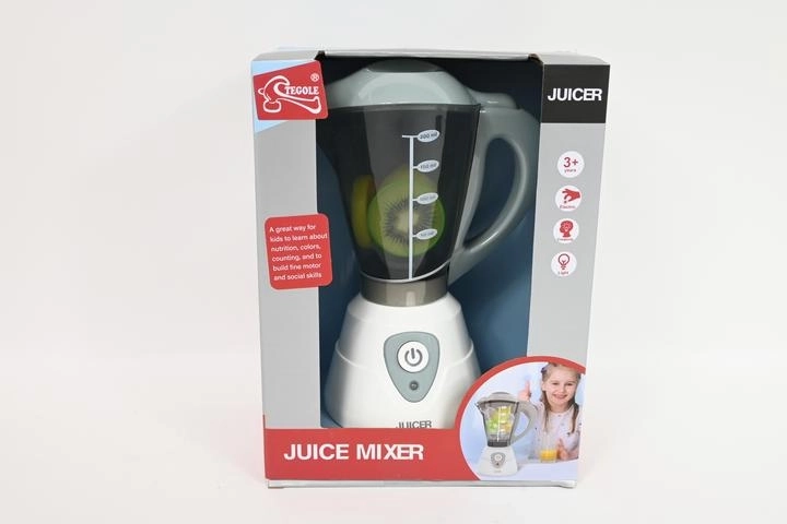 Dziecięcy blender na baterie do zabawy