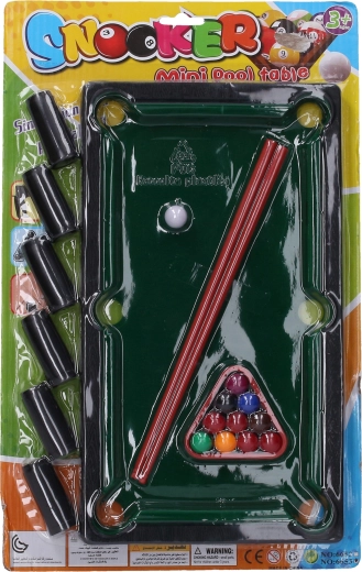 Mini bilard 30 cm
