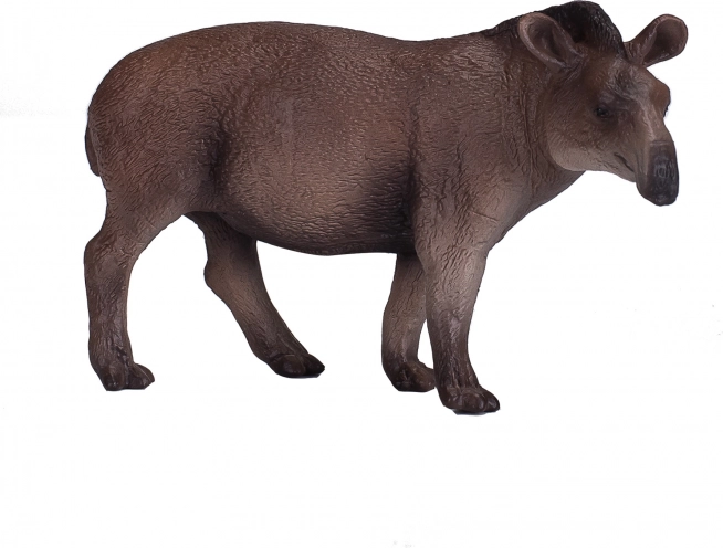 Realistyczna figurka tapira południowoamerykańskiego