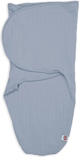 Rożek niemowlęcy Lodger Bundler solid blue fogg