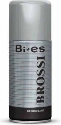 Męski dezodorant w sprayu BI-ES Brossi 150 ml