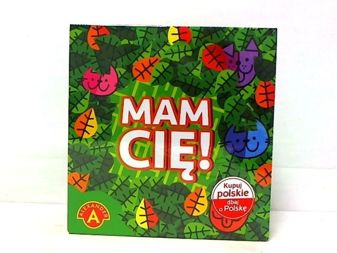 Mam cię! rodzinna gra spostrzegawczości w ogrodowym labiryncie
