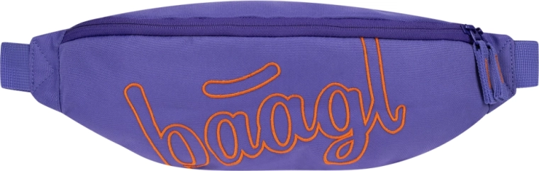 Baagl nerka Snap Orange z materiału z recyklingu