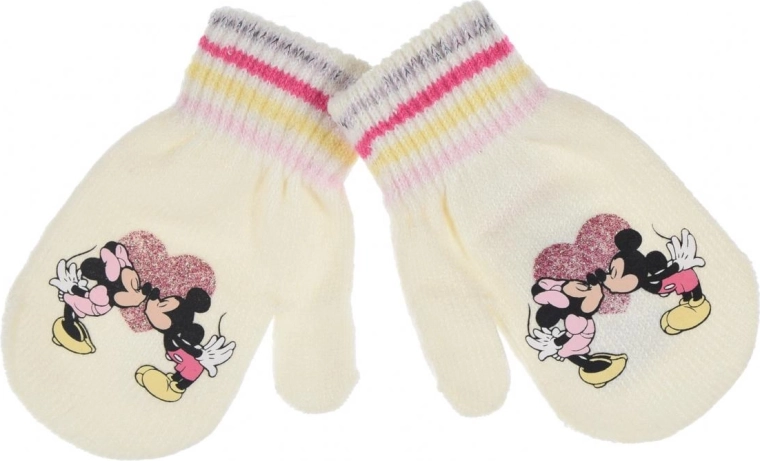 Rękawiczki Minnie dla niemowląt
