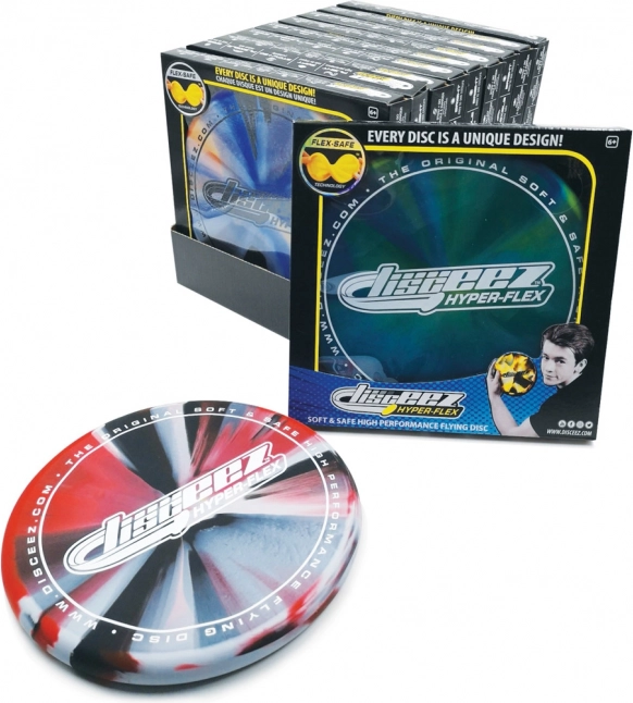 Latający talerz DISCEEZ Hyper-Flex 20,5 cm