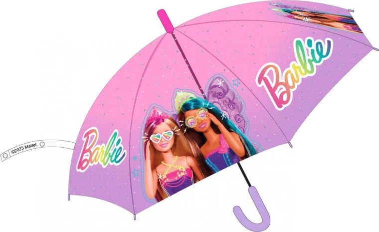Parasol Barbie – 1 sztuka