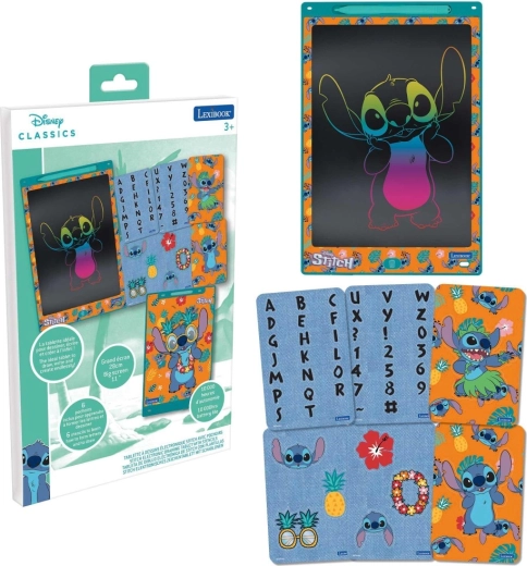 Tablet graficzny Lexibook Stitch z wyświetlaczem E-ink