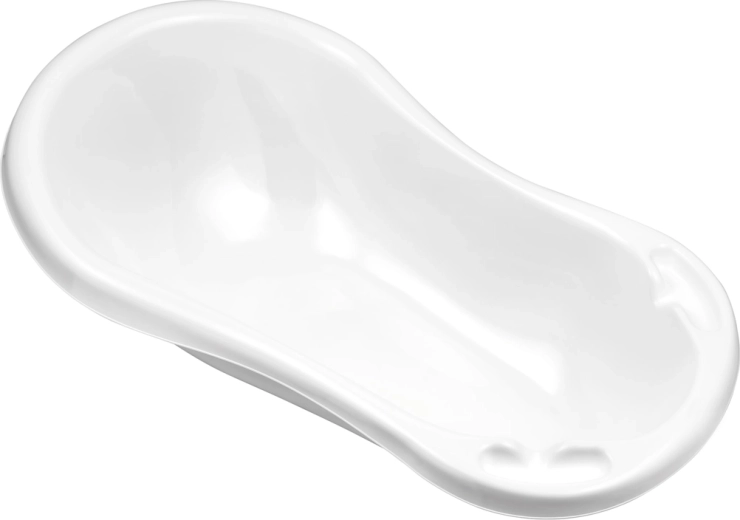Maltex wanienka dziecięca Classic 84 cm biała