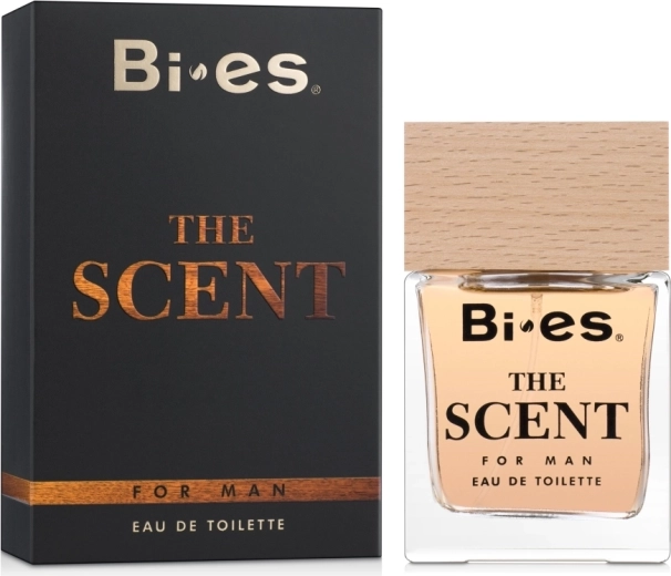 Woda toaletowa dla mężczyzn BI-ES The Scent 100 ml (tester)