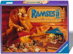 Ramses II - strategiczna gra planszowa