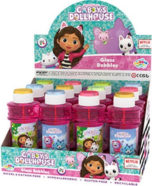 Bańki mydlane Gabby’s Dollhouse 300 ml
