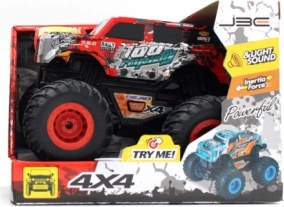 Auto Rajdowe 4x4 z Efektami