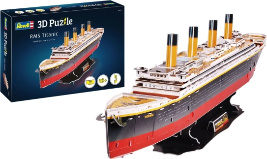 Revell RMS Titanic model puzzlowy 3D 80 cm