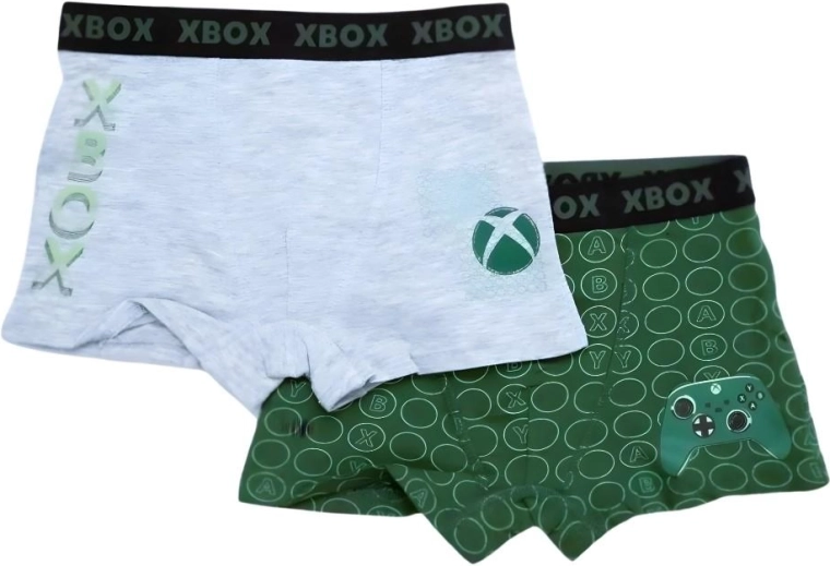 Dwupak bokserek Xbox