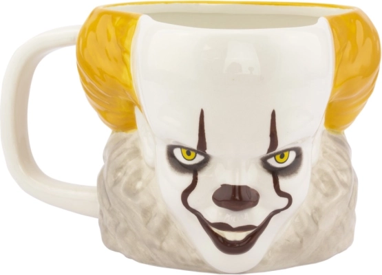 3D kubek Pennywise horror TO
