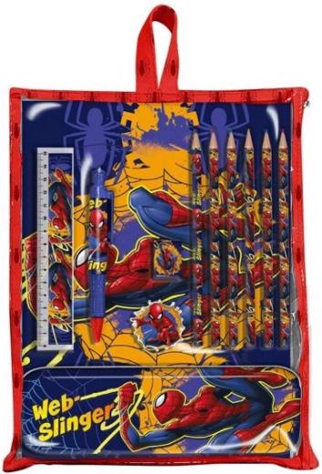 Zestaw piśmienniczy SPIDER-MAN dla dzieci