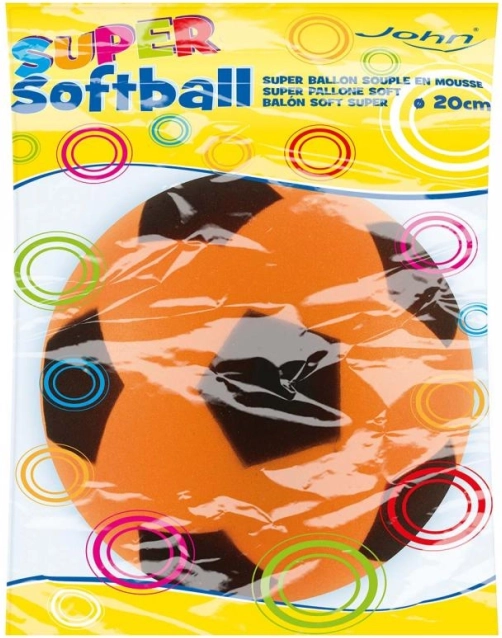 Piłka piankowa do zabawy