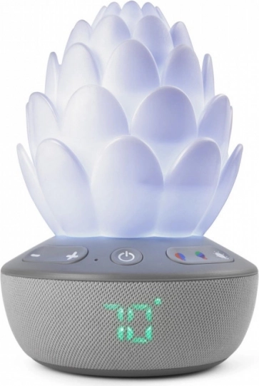 Skip Hop inteligentny czujnik płaczu z lampką nocną i melodiami