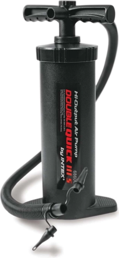 Tłokowa pompka ręczna Double Quick IIIS 37 cm Intex