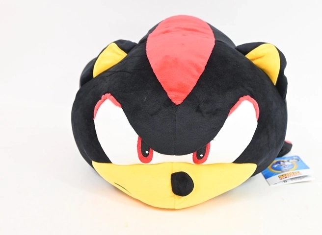 TOMY pluszak Mocchi-Mocchi Shadow z Sonic the Hedgehog