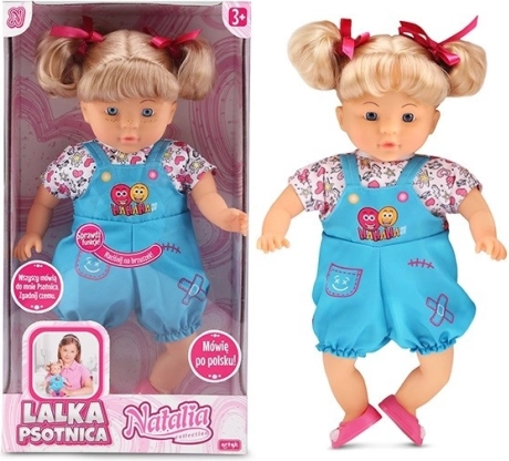 Lalka Natalia Zlobidlo 36 cm