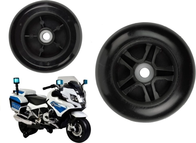 Treningowe boczne kółko do BMW R1200