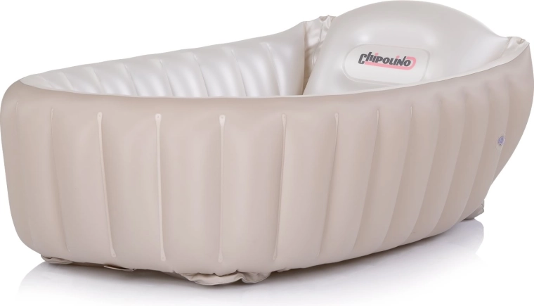Chipolino dmuchana wanienka dziecięca Baby Cloud latte