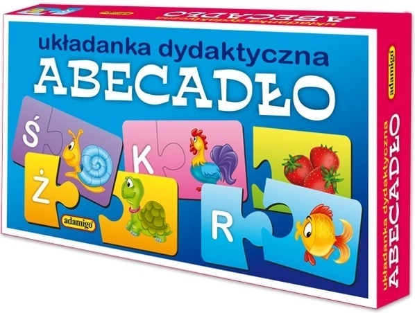 Abecadłowa układanka