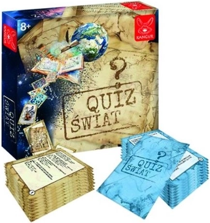Kangur Quiz świat