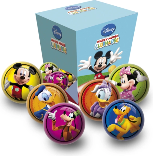 Piłka mini Disney 6 cm