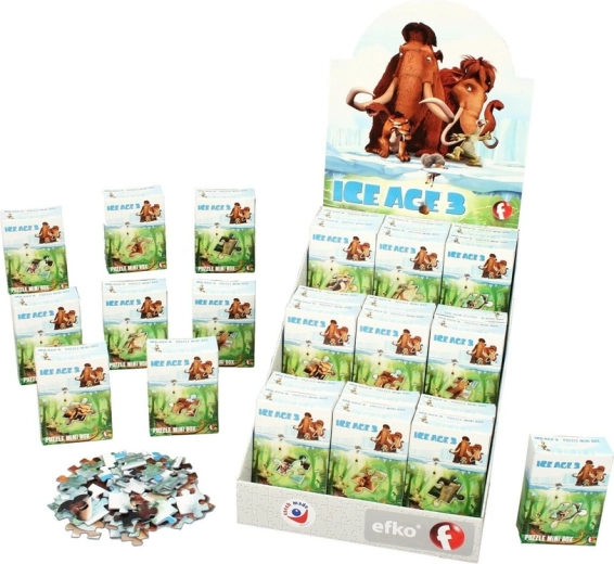 Mini puzzle Dobledová
