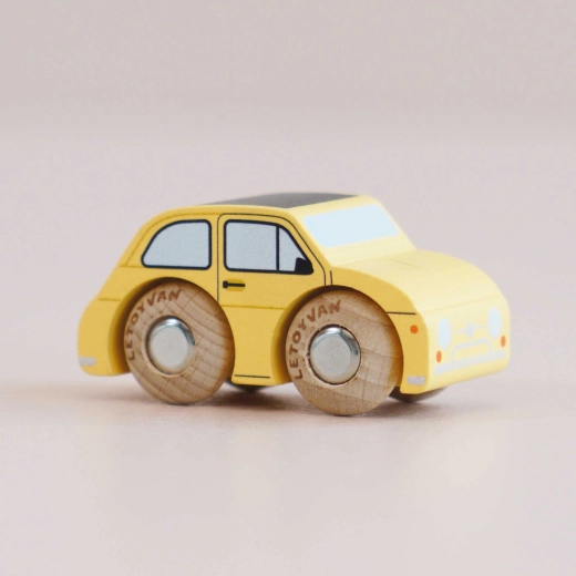 Le Toy Van drewniany samochodzik Fifi GT60