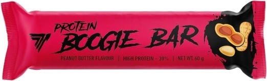Trec baton proteinowy Boogie masło orzechowe 60 g