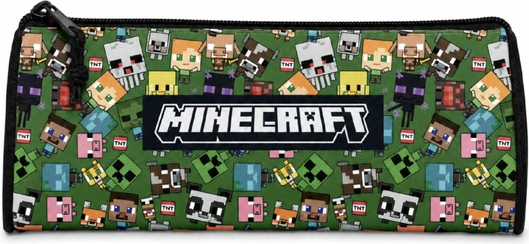 Piórnik szkolny Minecraft