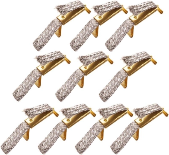 Szczotki kontaktowe do torów wyścigowych GO!!!, GO!!! Plus i Digital 143 (10 szt.)