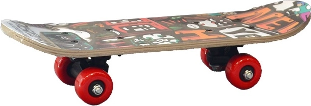 Dziecięcy skateboard 43 cm