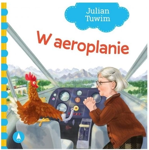 W aeroplanie
