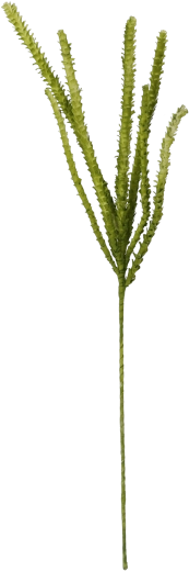 Dekoracyjna trawa 107 cm zielona