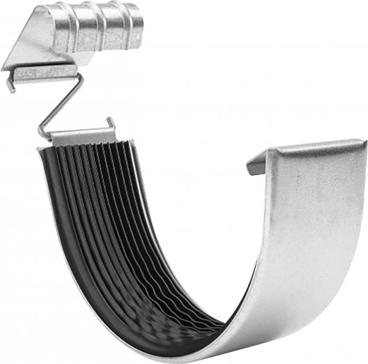 Złączka rynny 330 mm ocynk