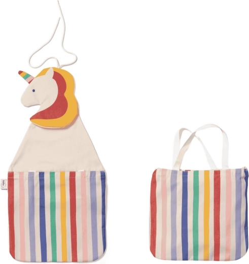 Play&Go Toto ścienny organizer i torba unicorn - 1 szt.