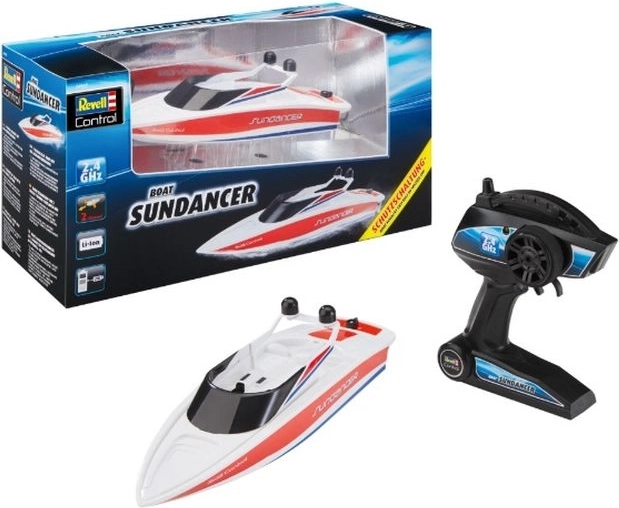 Revell RC łódź Sundancer 2,4 GHz