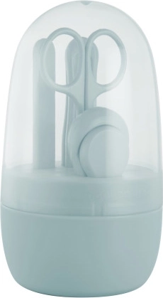 Canpol babies Zestaw do pielęgnacji paznokci dla dzieci niebieski