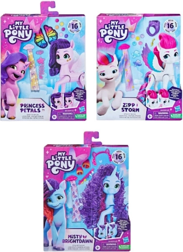 My Little Pony Style of the Day – festiwalowy kucyk ze zmieniającymi się kolorami