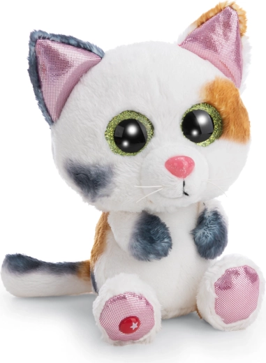 Nici Glubschis pluszowy kotek Calli Malli 15 cm