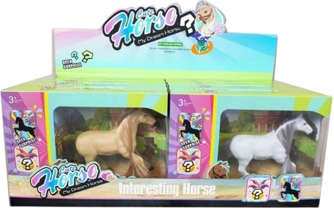 Figurka konia Cute Horse My Dream Horse z niespodzianką