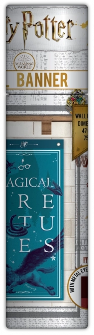 Baner Fantastyczne zwierzęta