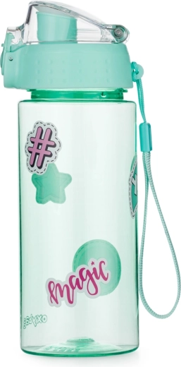 Dziecięca butelka na napoje OXY Click 500 ml Magic