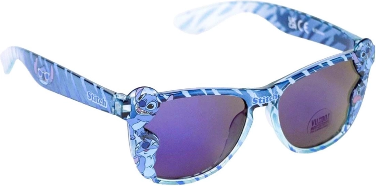 Okulary przeciwsłoneczne Stitch - 1 sztuka