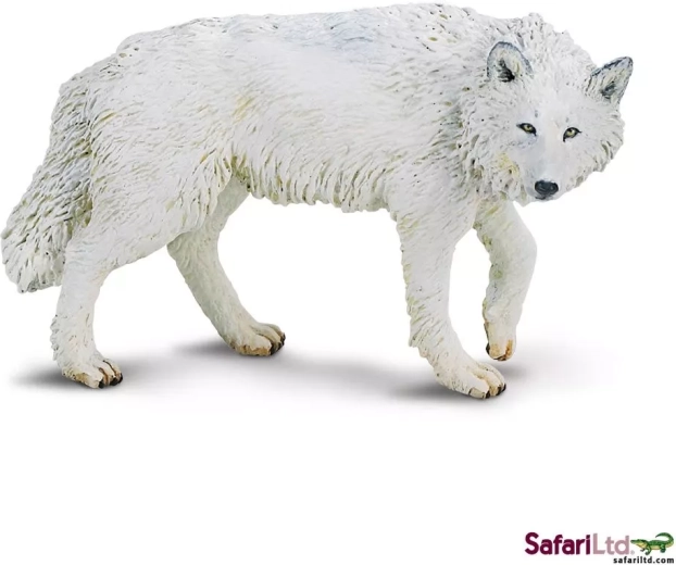 Wilk polarny Safari Ltd.