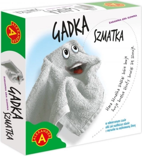 Rodzinna gra Chatterbox